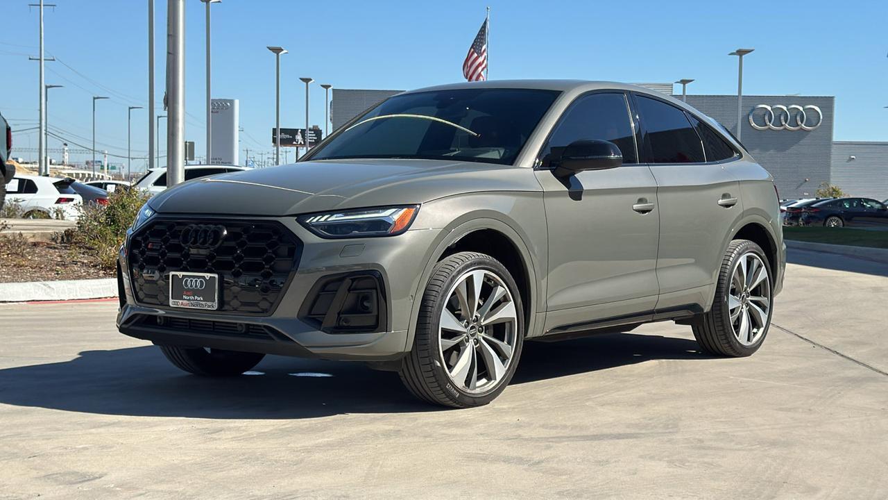 2024 Audi SQ5 Sportback Prestige