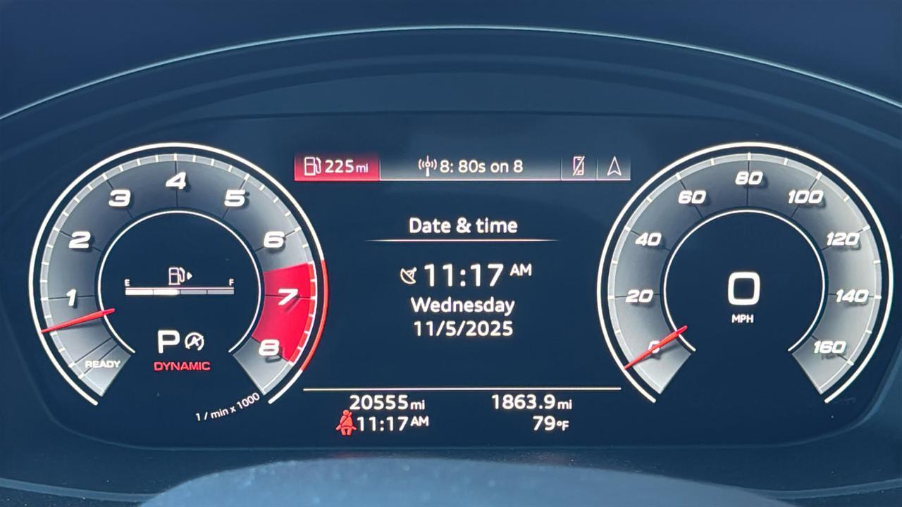 2024 Audi SQ5 Sportback Prestige  Selma TX