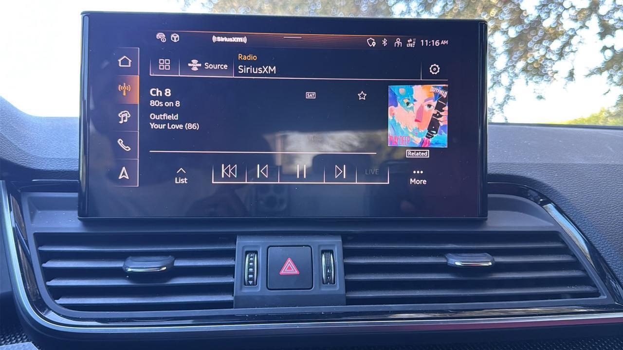 2024 Audi SQ5 Sportback Prestige  Selma TX