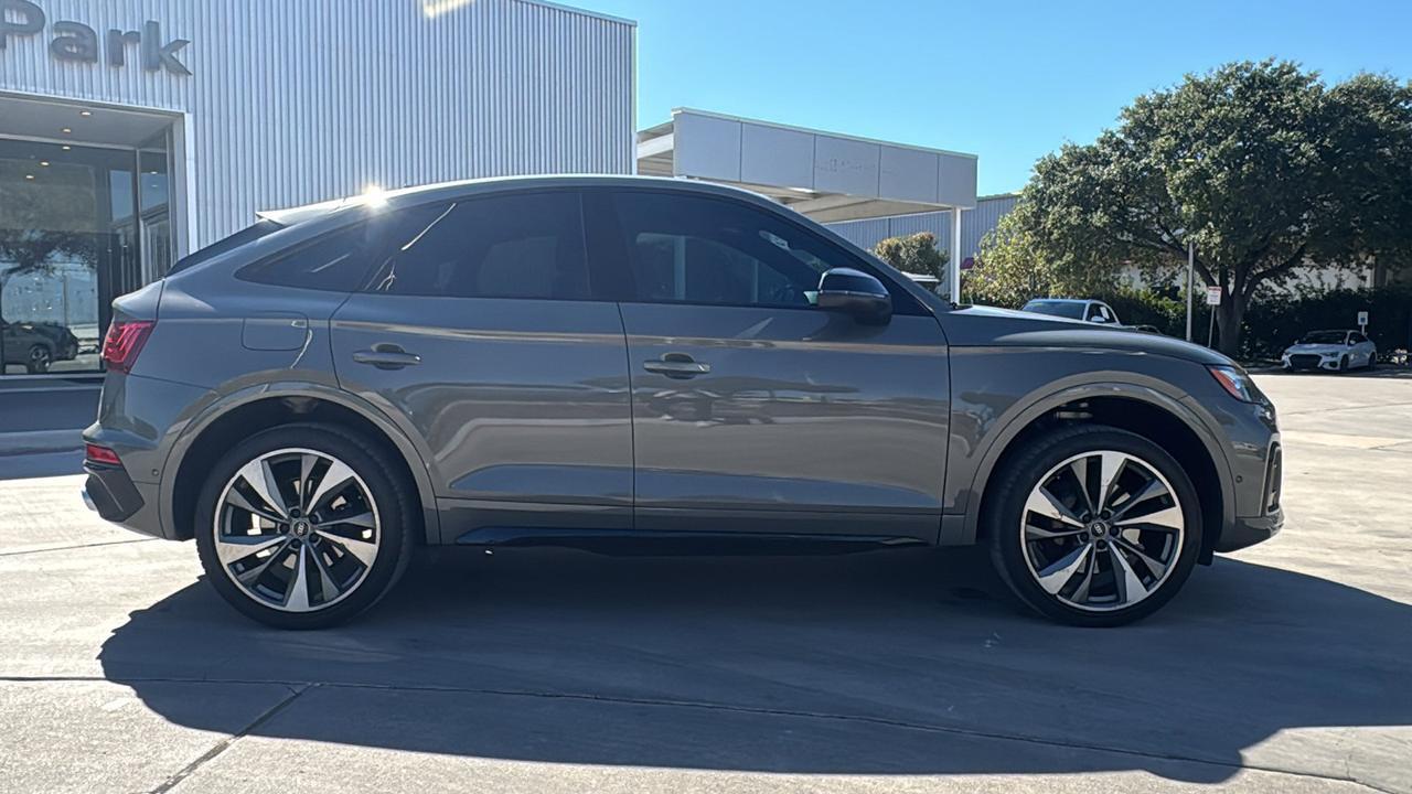 2024 Audi SQ5 Sportback Prestige  Selma TX