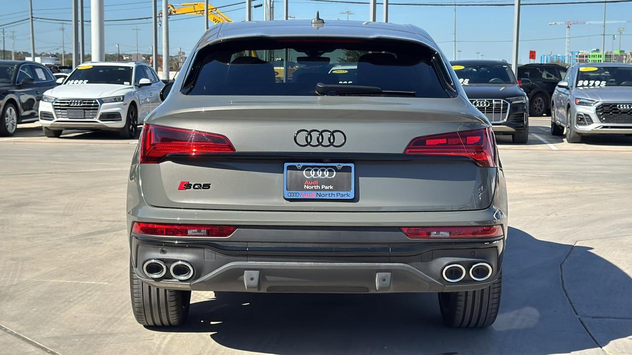 2024 Audi SQ5 Sportback Prestige  Selma TX