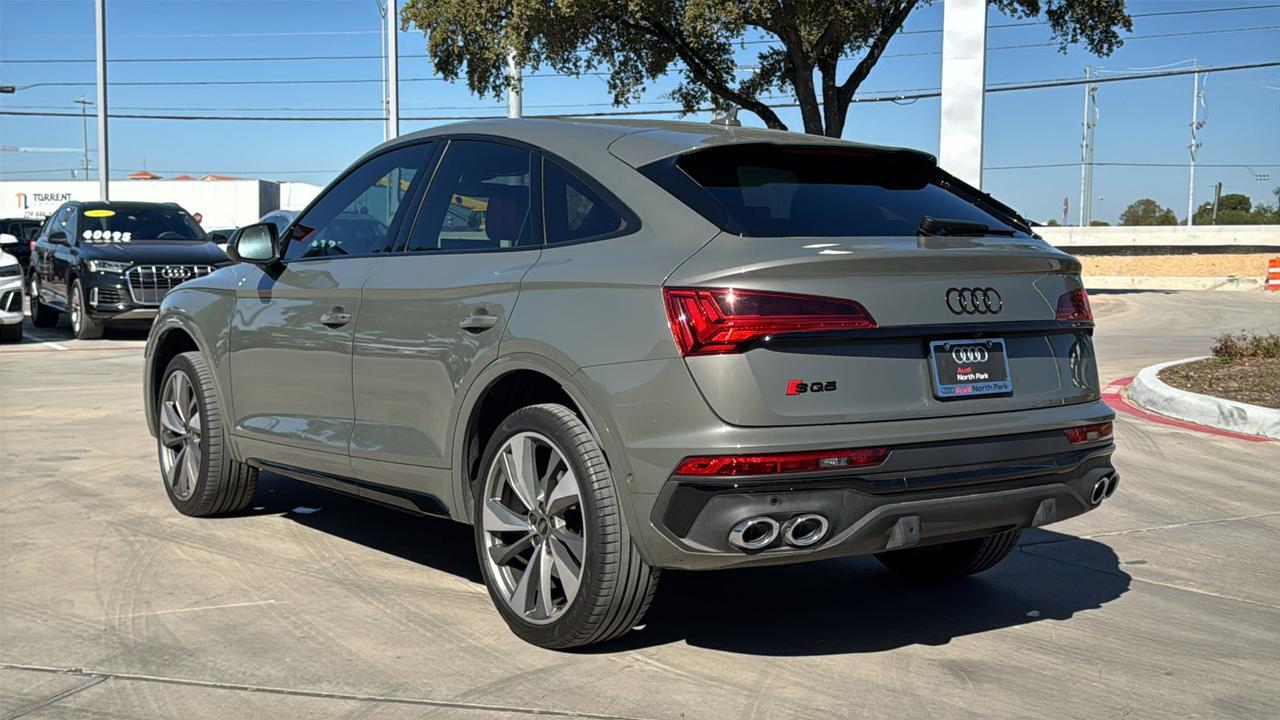 2024 Audi SQ5 Sportback Prestige  Selma TX