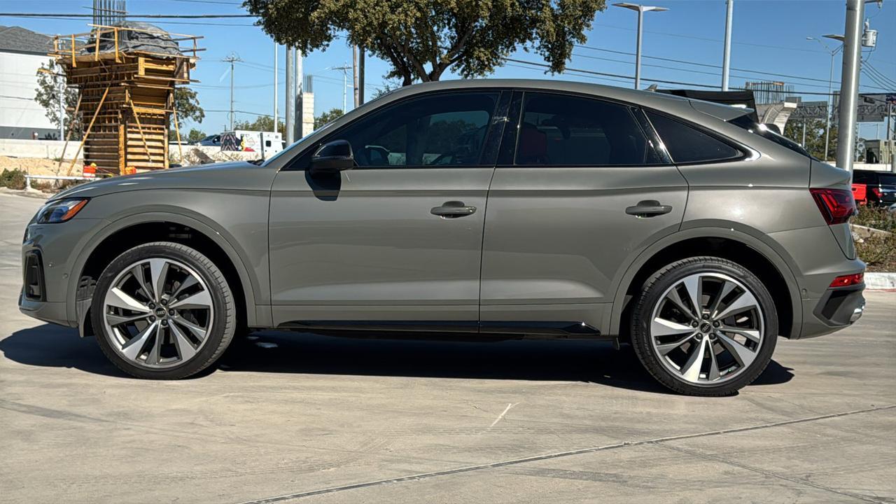 2024 Audi SQ5 Sportback Prestige  Selma TX
