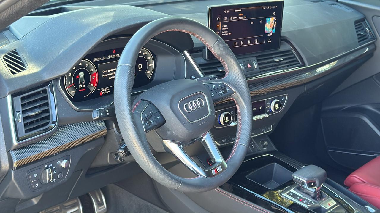 2024 Audi SQ5 Sportback Prestige  Selma TX