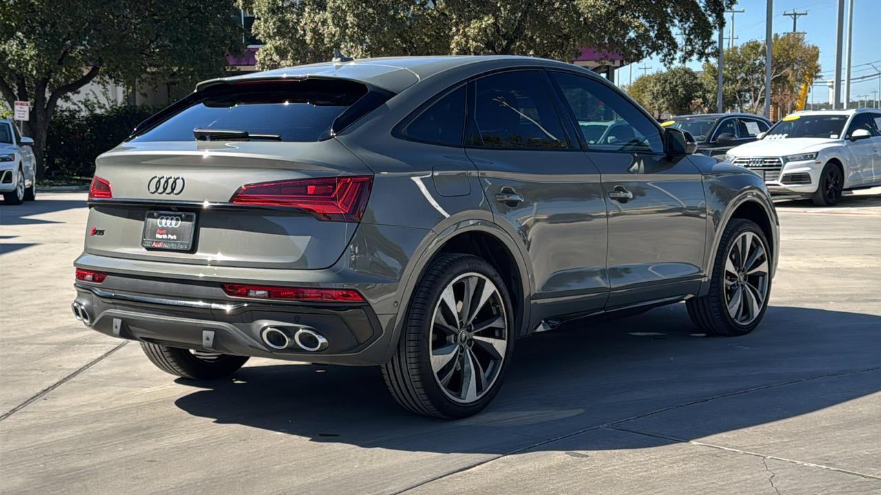 2024 Audi SQ5 Sportback Prestige  Selma TX