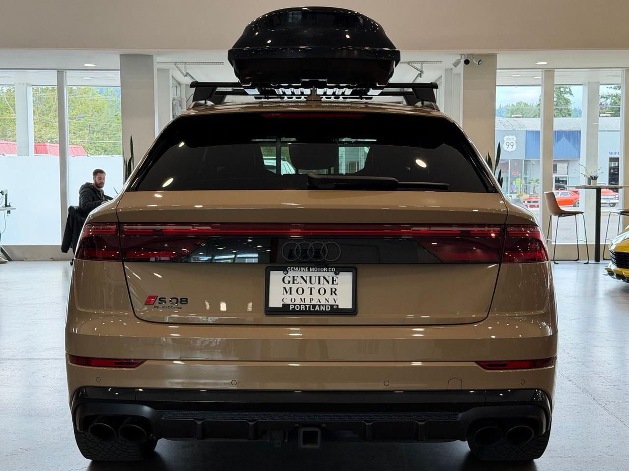 2024 Audi SQ8 4.0T Premium Plus Gladstone OR