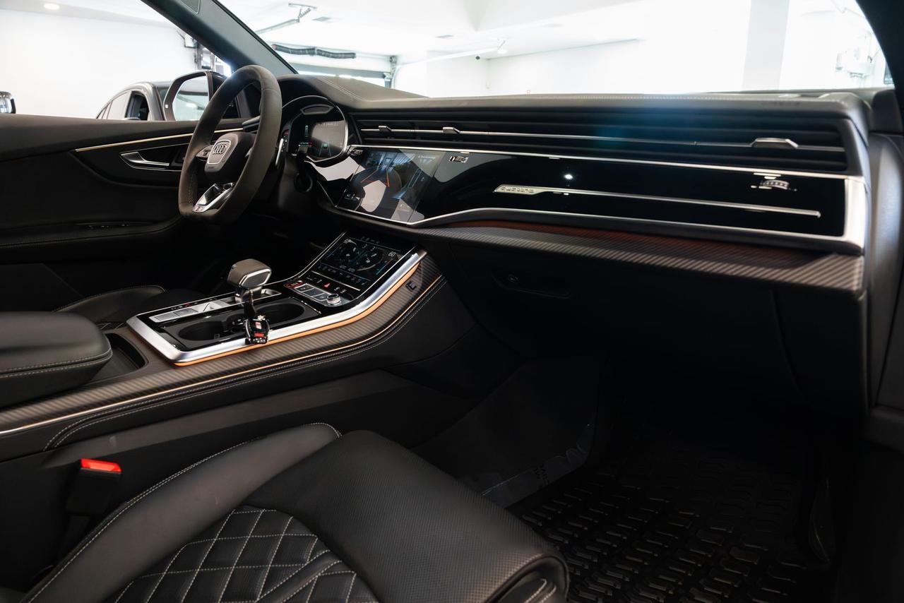 2024 Audi SQ8 4.0T Premium Plus Gladstone OR
