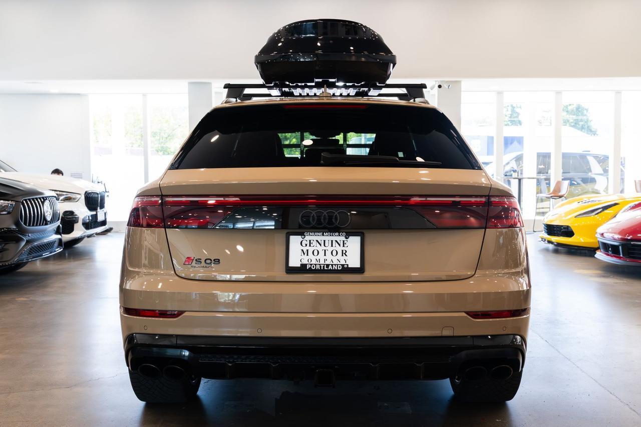 2024 Audi SQ8 4.0T Premium Plus Gladstone OR