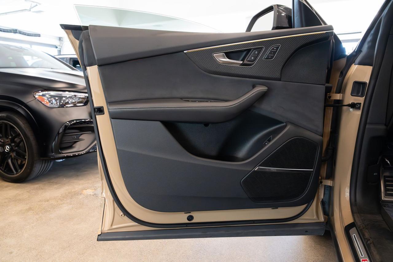 2024 Audi SQ8 4.0T Premium Plus Gladstone OR