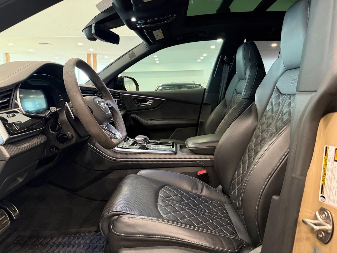 2024 Audi SQ8 4.0T Premium Plus Gladstone OR