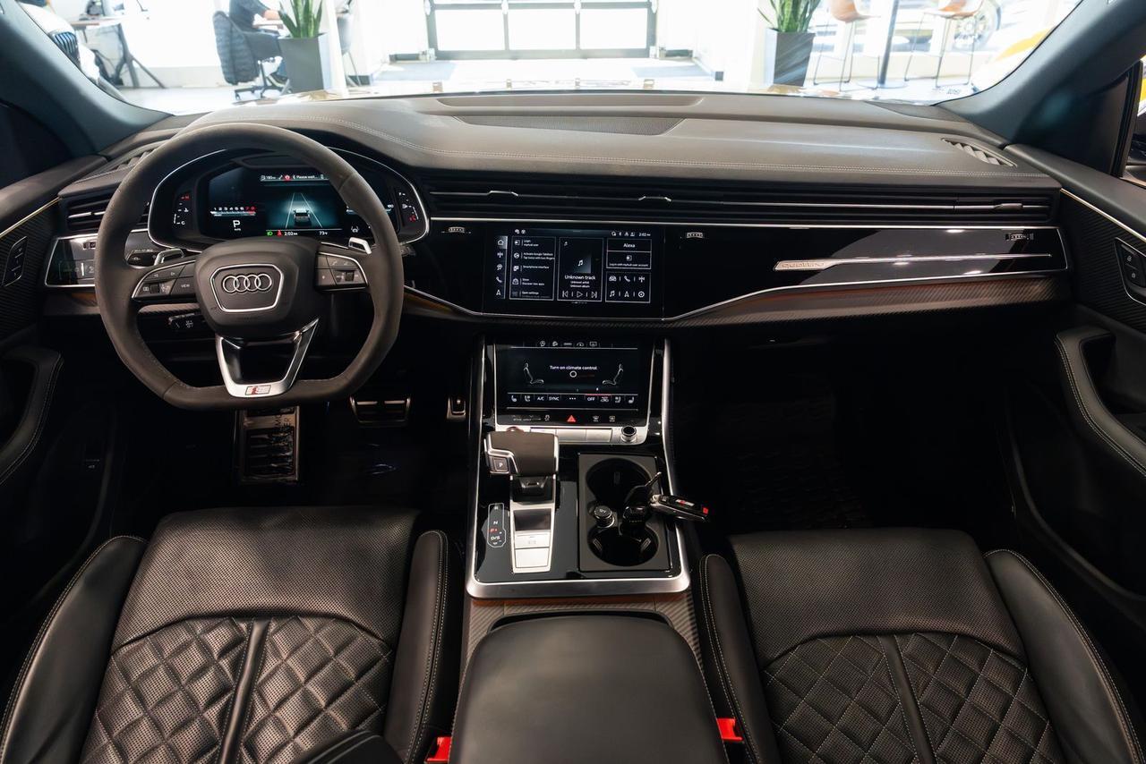 2024 Audi SQ8 4.0T Premium Plus Gladstone OR