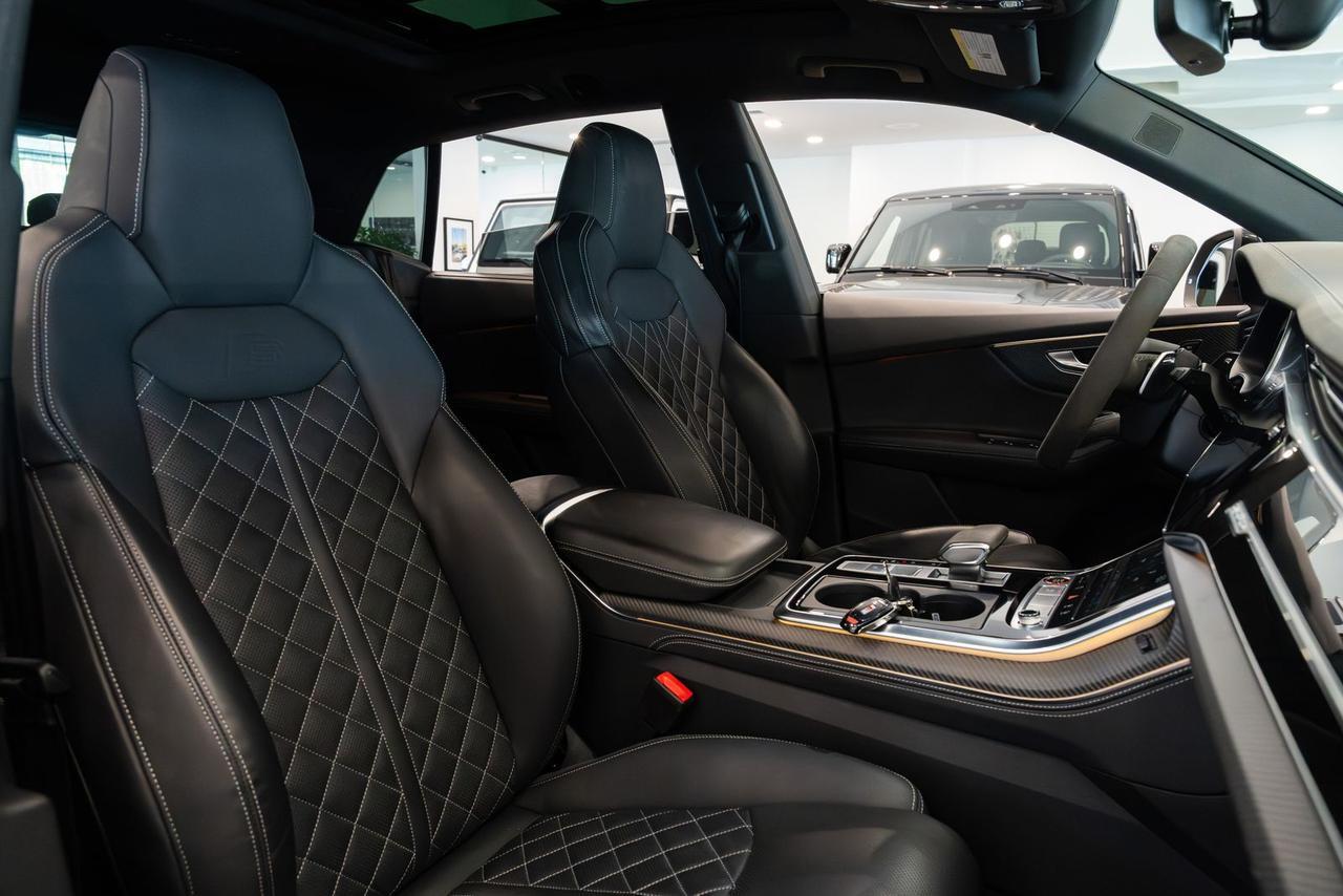 2024 Audi SQ8 4.0T Premium Plus Gladstone OR