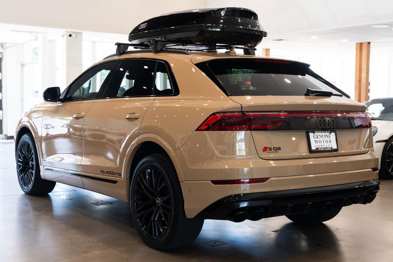 2024 Audi SQ8 4.0T Premium Plus Gladstone OR