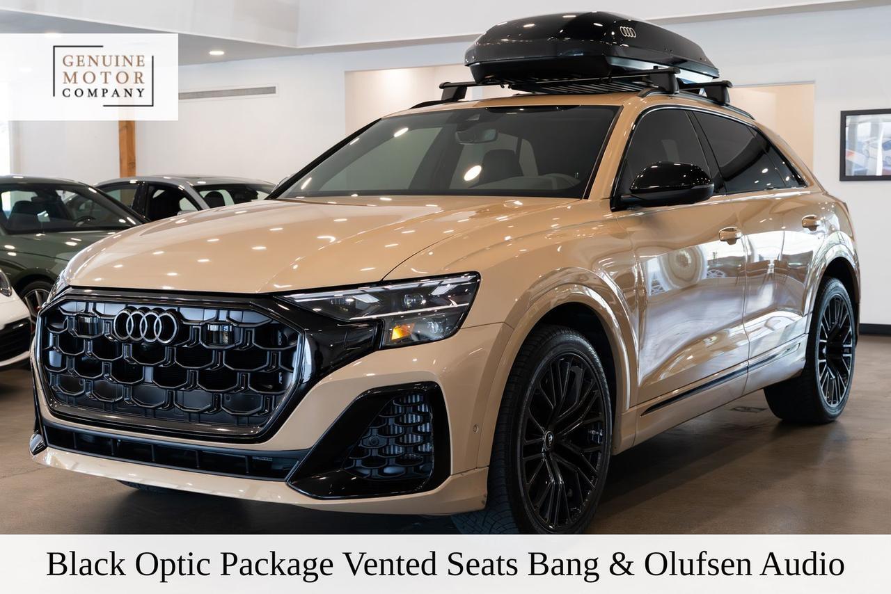 2024 Audi SQ8