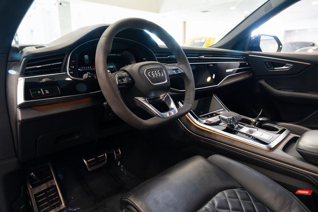 2024 Audi SQ8 4.0T Premium Plus Gladstone OR
