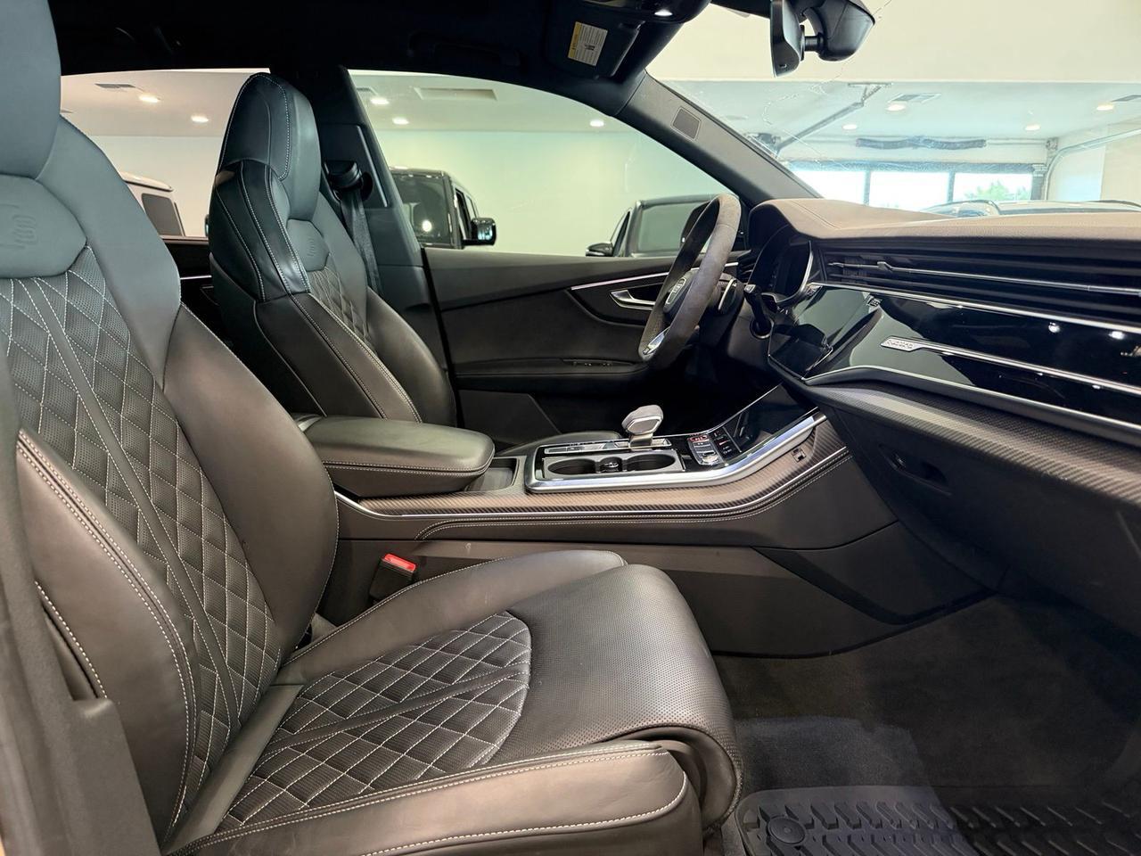 2024 Audi SQ8 4.0T Premium Plus Gladstone OR