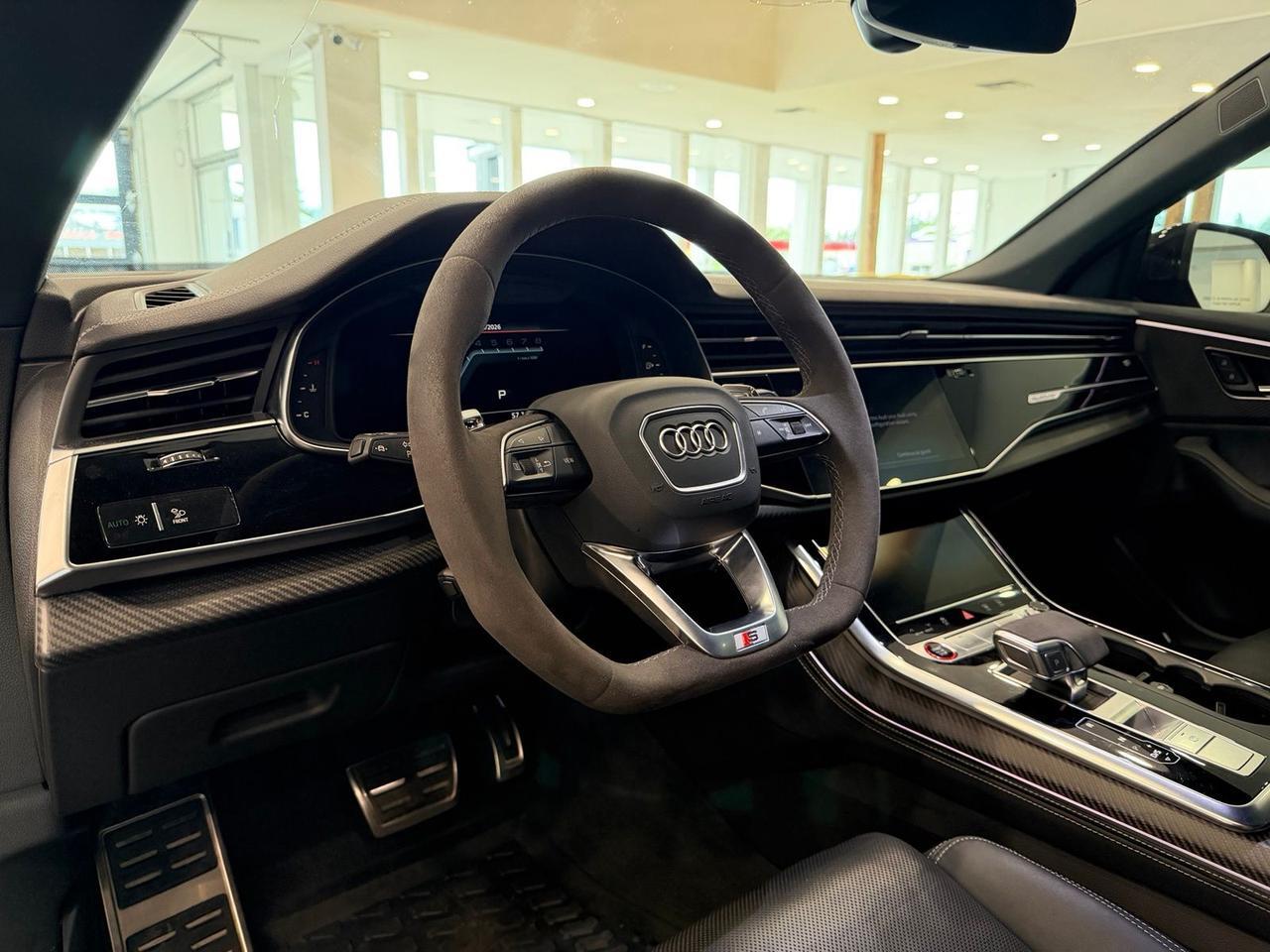 2024 Audi SQ8 4.0T Premium Plus Gladstone OR