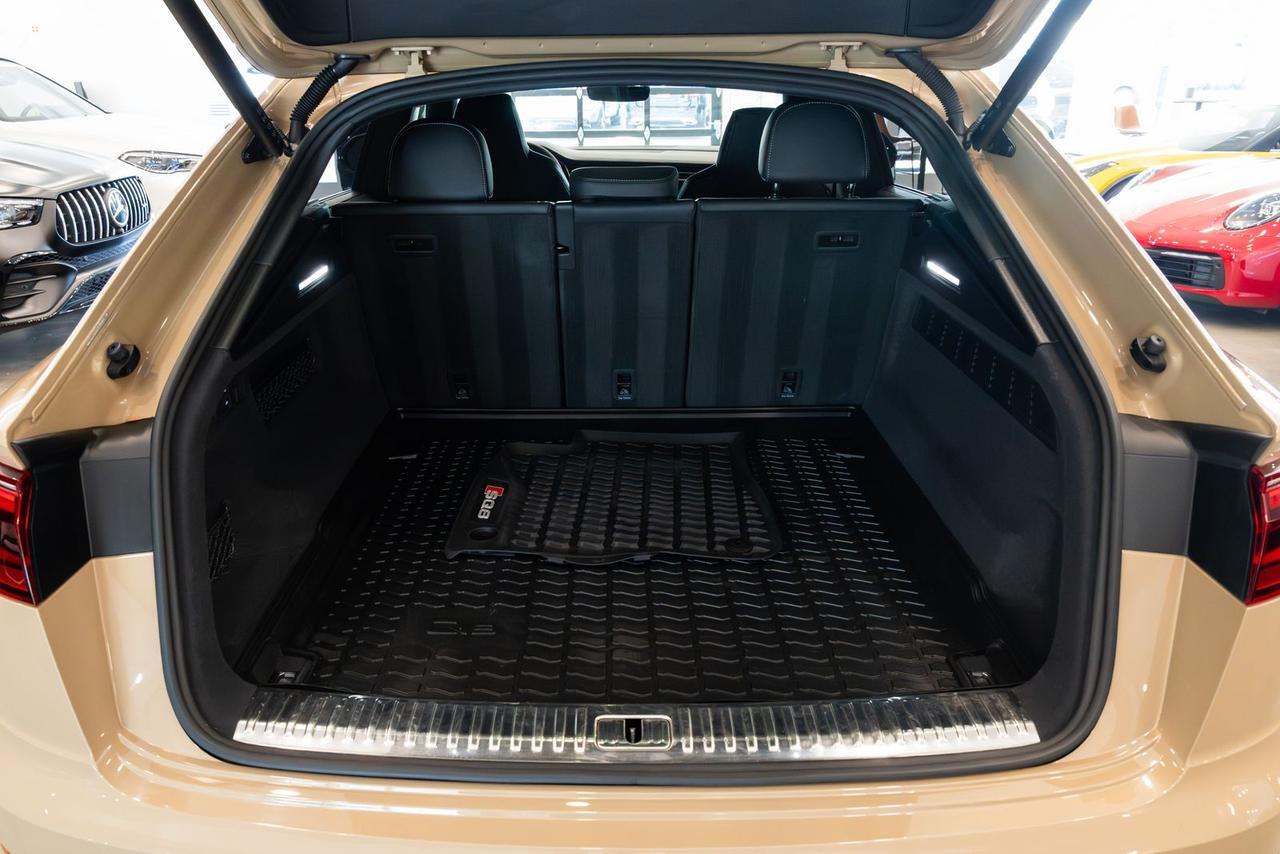 2024 Audi SQ8 4.0T Premium Plus Gladstone OR