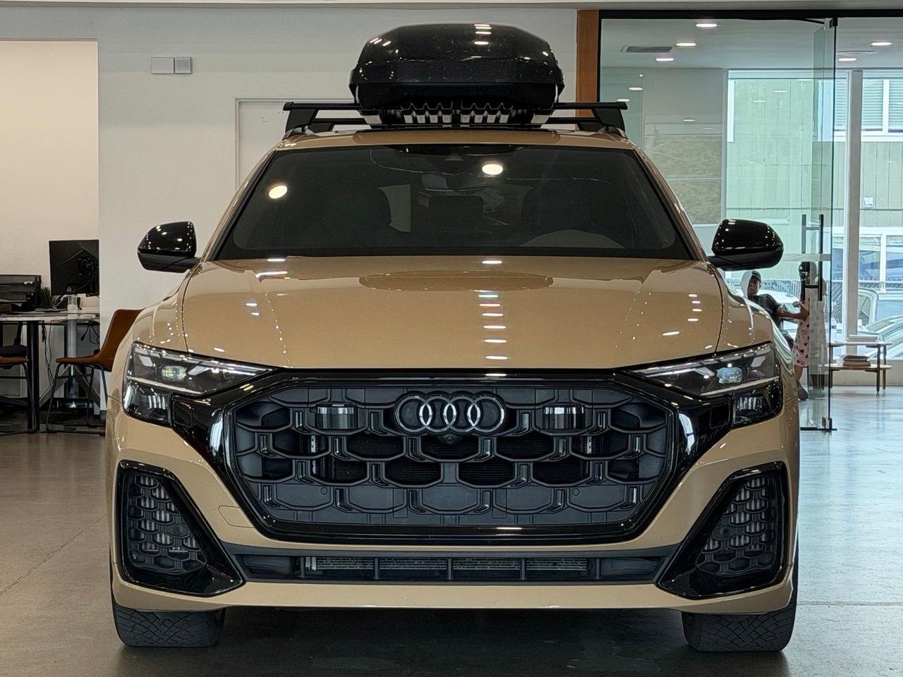 2024 Audi SQ8 4.0T Premium Plus Gladstone OR