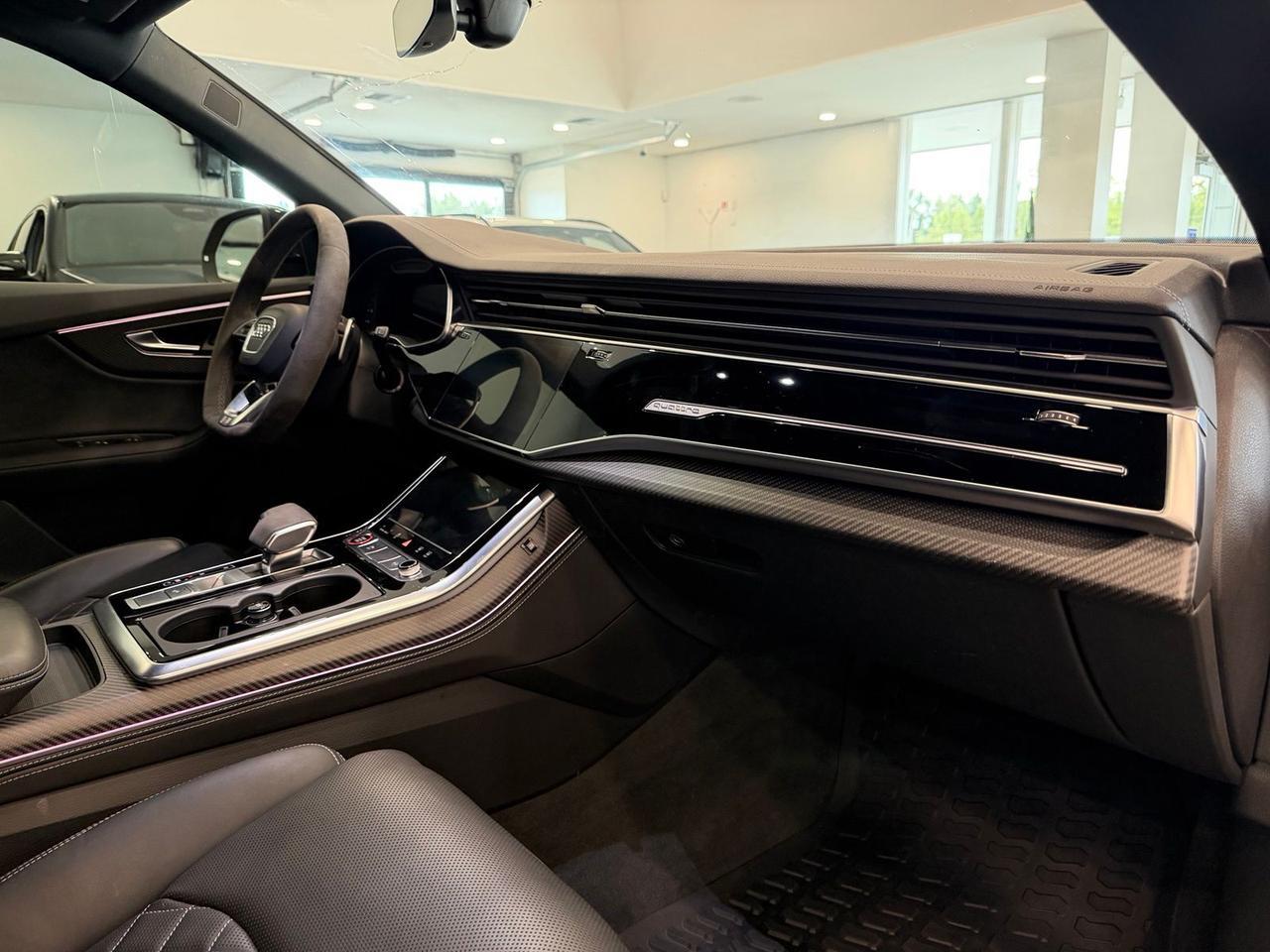 2024 Audi SQ8 4.0T Premium Plus Gladstone OR