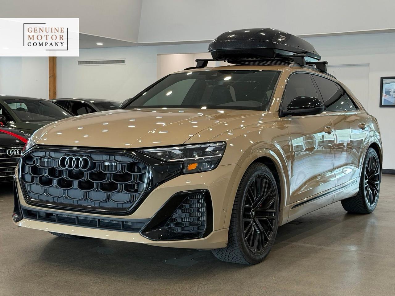 2024 Audi SQ8