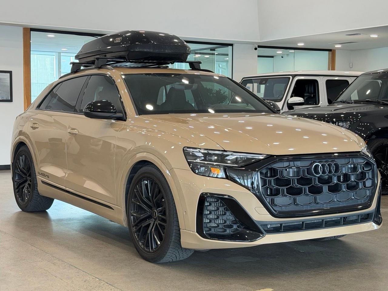 2024 Audi SQ8 4.0T Premium Plus Gladstone OR