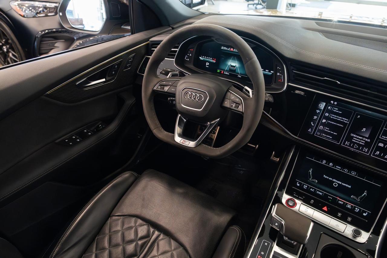2024 Audi SQ8 4.0T Premium Plus Gladstone OR