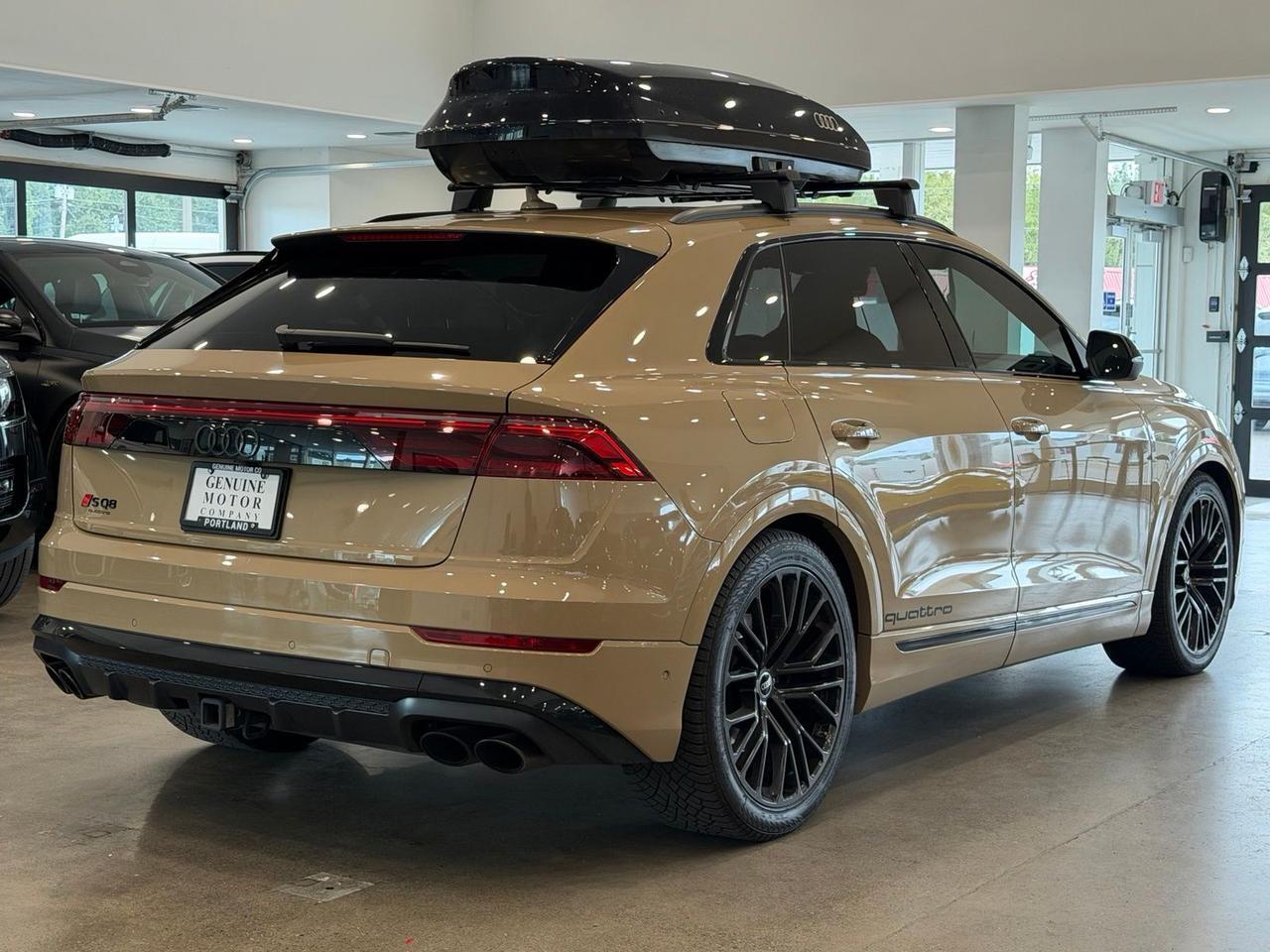 2024 Audi SQ8 4.0T Premium Plus Gladstone OR