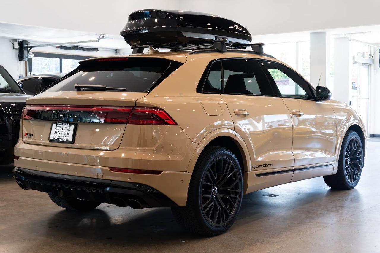 2024 Audi SQ8 4.0T Premium Plus Gladstone OR