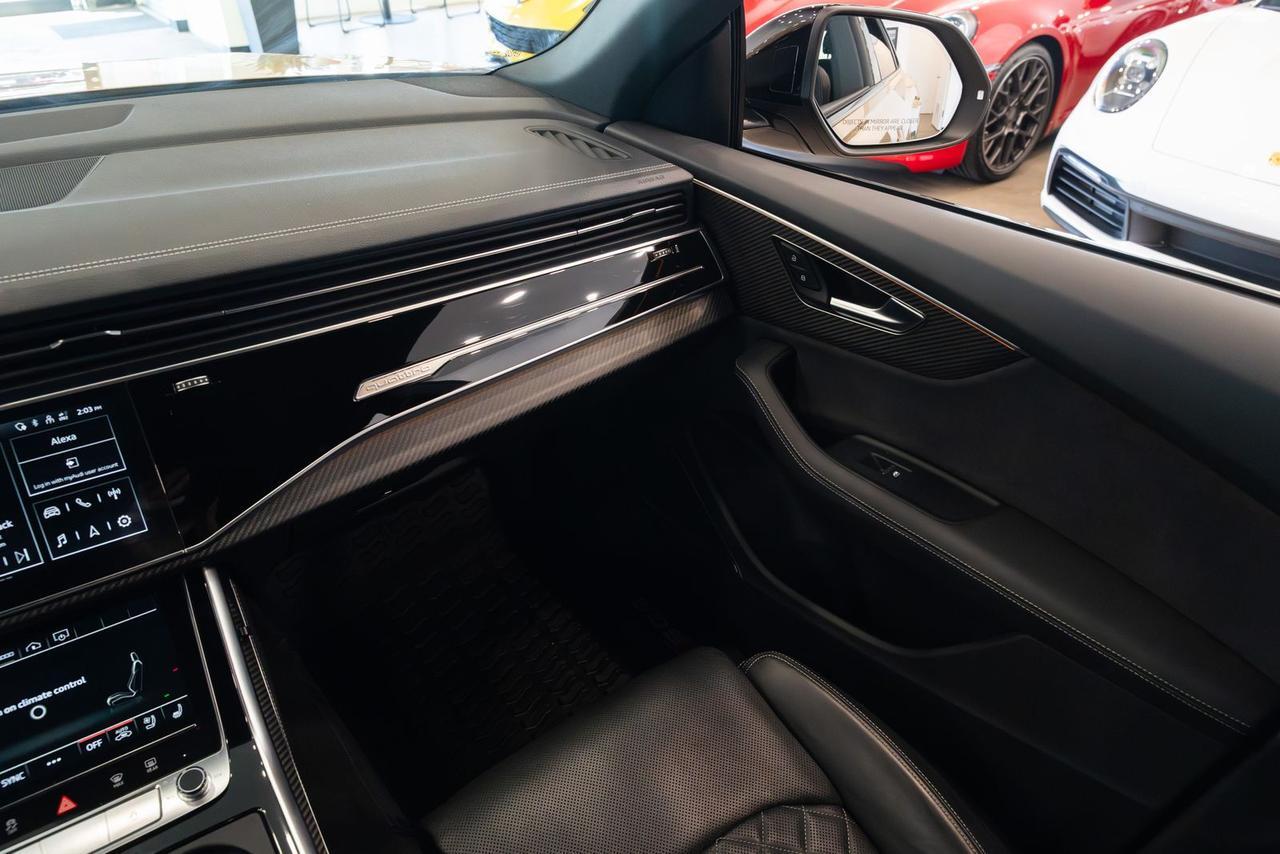 2024 Audi SQ8 4.0T Premium Plus Gladstone OR