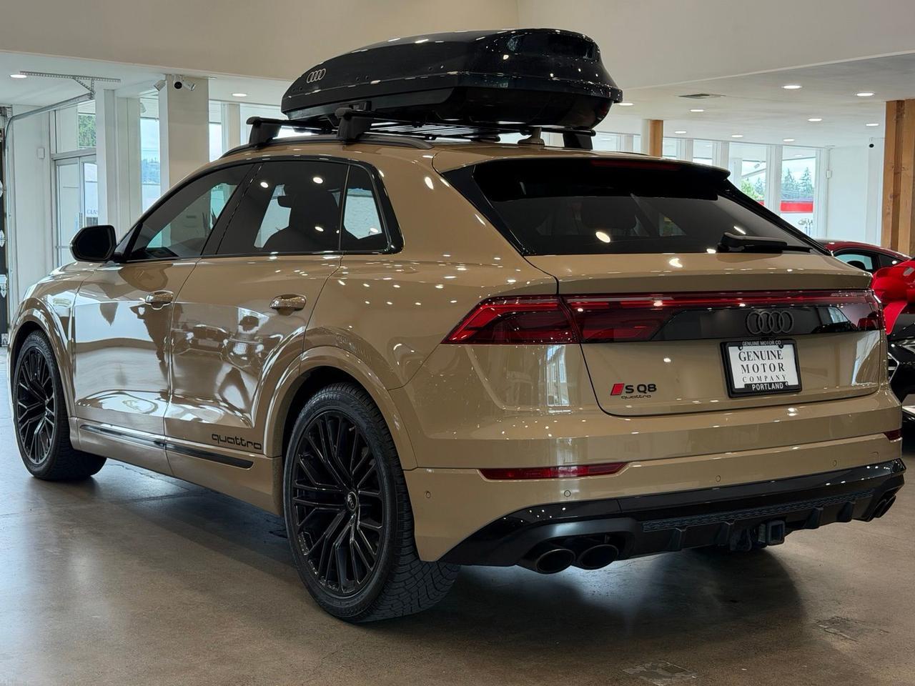 2024 Audi SQ8 4.0T Premium Plus Gladstone OR