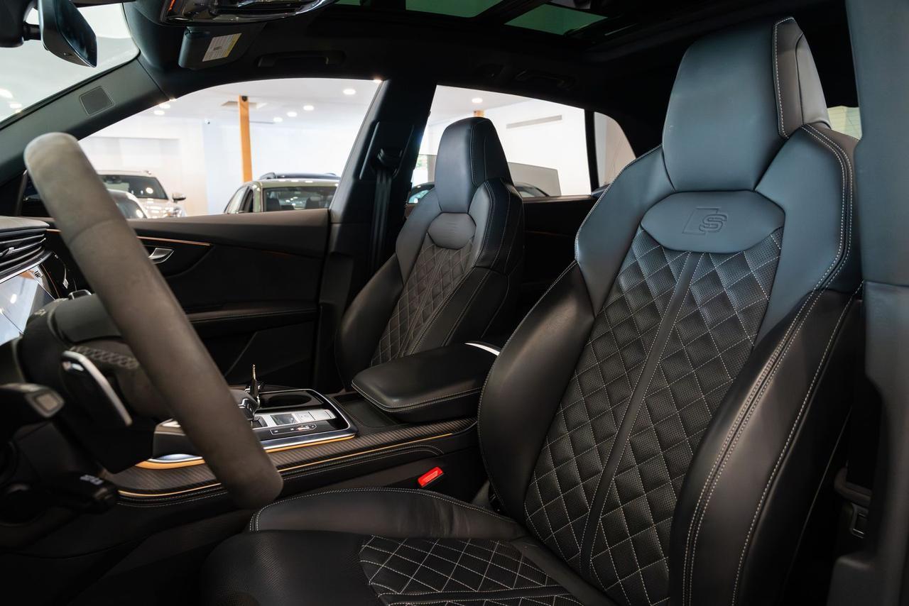 2024 Audi SQ8 4.0T Premium Plus Gladstone OR