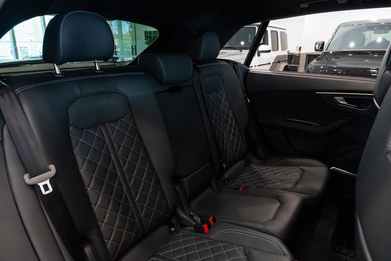 2024 Audi SQ8 4.0T Premium Plus Gladstone OR