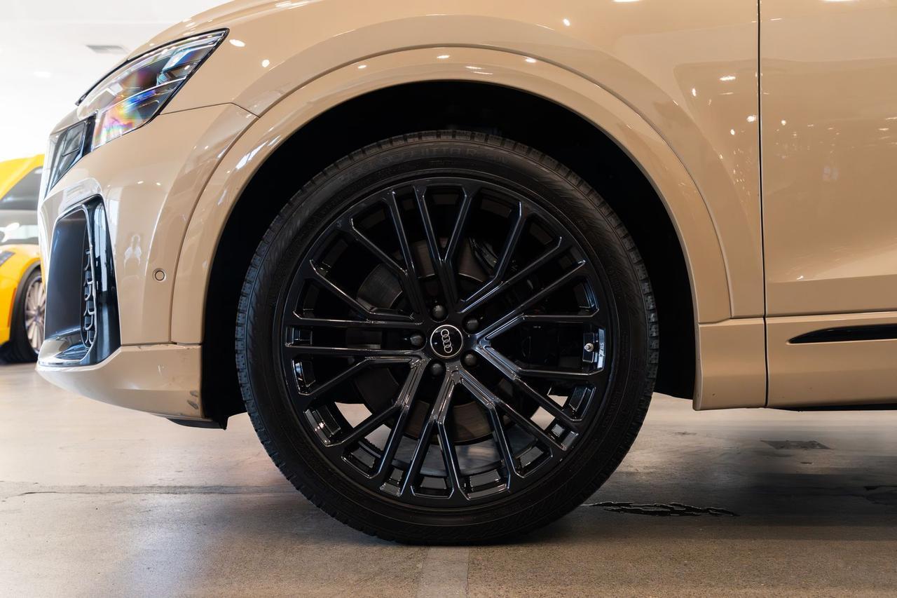 2024 Audi SQ8 4.0T Premium Plus Gladstone OR