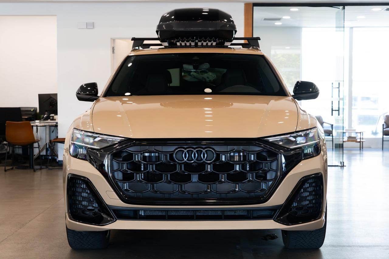 2024 Audi SQ8 4.0T Premium Plus