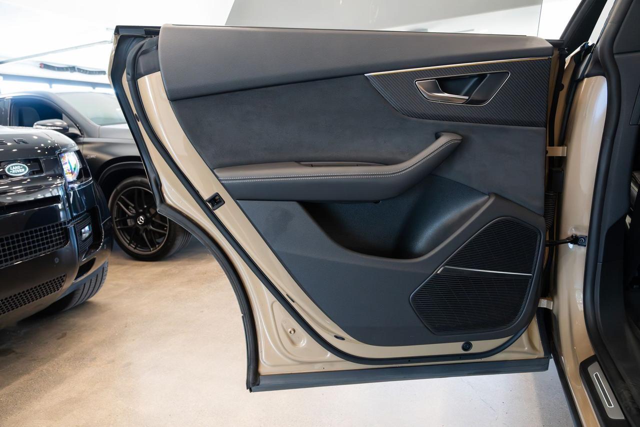 2024 Audi SQ8 4.0T Premium Plus Gladstone OR