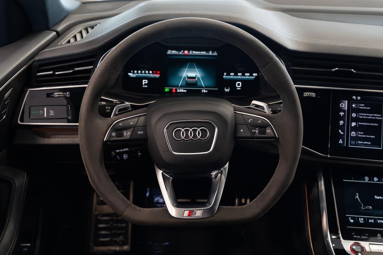 2024 Audi SQ8 4.0T Premium Plus Gladstone OR