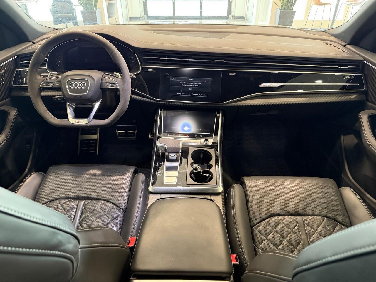 2024 Audi SQ8 4.0T Premium Plus Gladstone OR