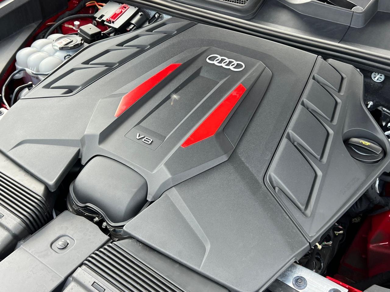 2024 Audi SQ8 4.0T Prestige Indianapolis IN