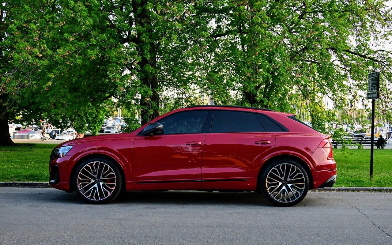 2024 Audi SQ8 4.0T Prestige