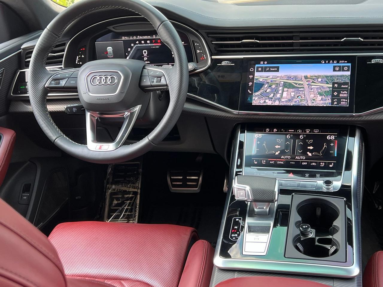 2024 Audi SQ8 4.0T Prestige Indianapolis IN