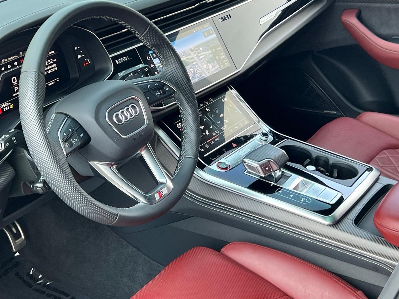 2024 Audi SQ8 4.0T Prestige Indianapolis IN