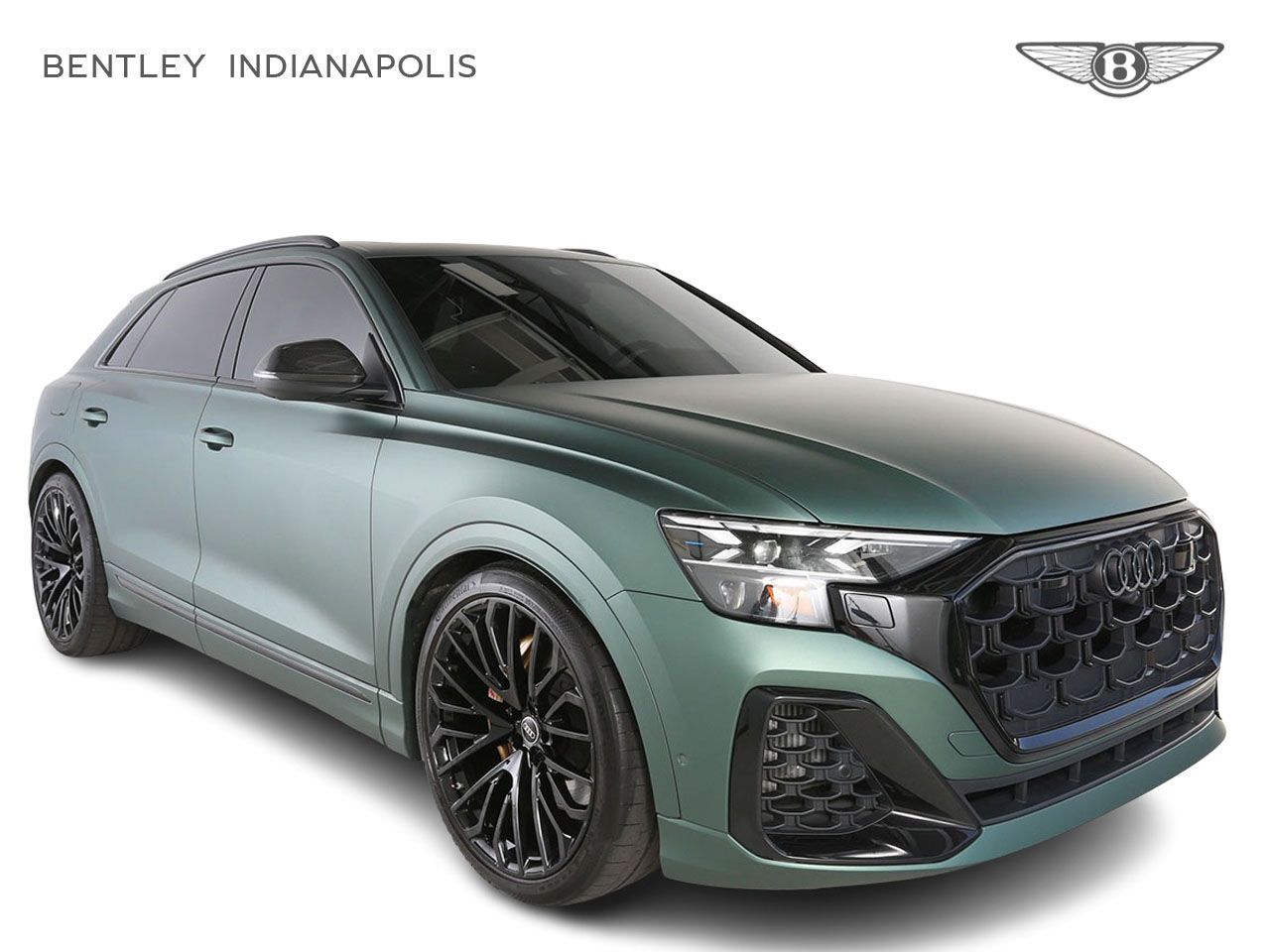 2024 Audi SQ8