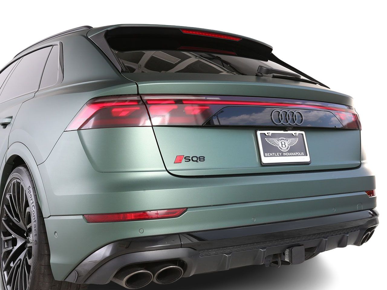 2024 Audi SQ8 4.0T Prestige Indianapolis IN