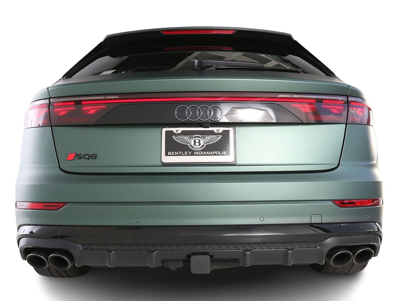 2024 Audi SQ8 4.0T Prestige Indianapolis IN