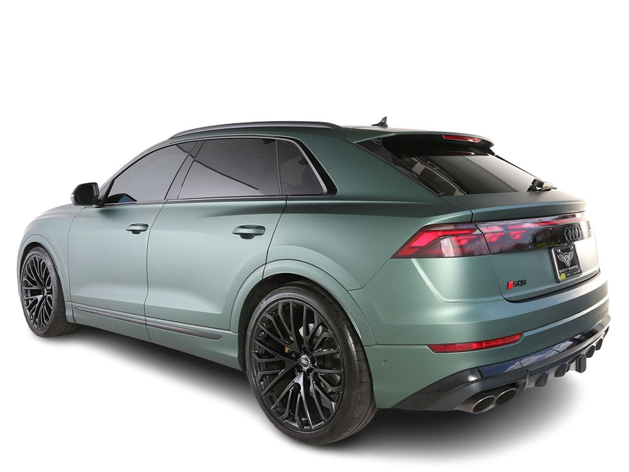 2024 Audi SQ8 4.0T Prestige Indianapolis IN