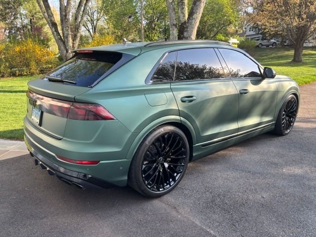 2024 Audi SQ8
