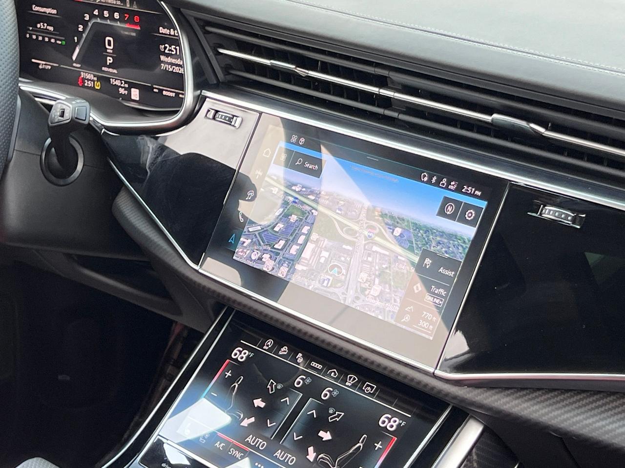 2024 Audi SQ8 4.0T Prestige Indianapolis IN