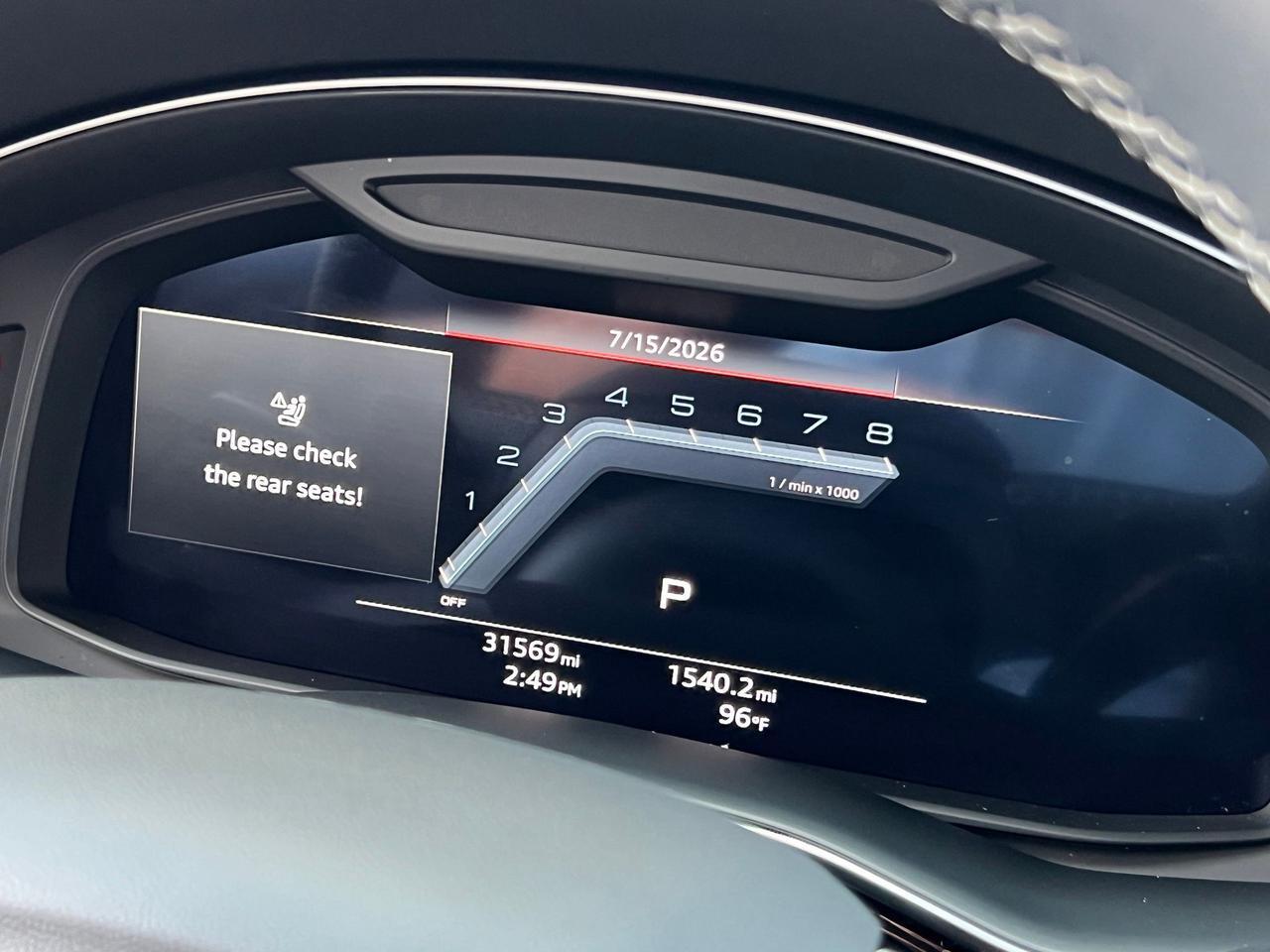 2024 Audi SQ8 4.0T Prestige Indianapolis IN