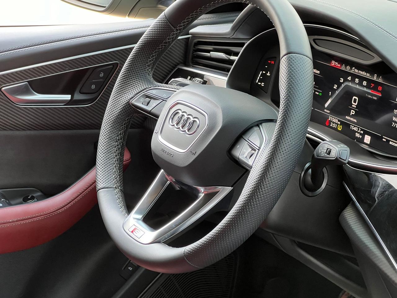 2024 Audi SQ8 4.0T Prestige Indianapolis IN